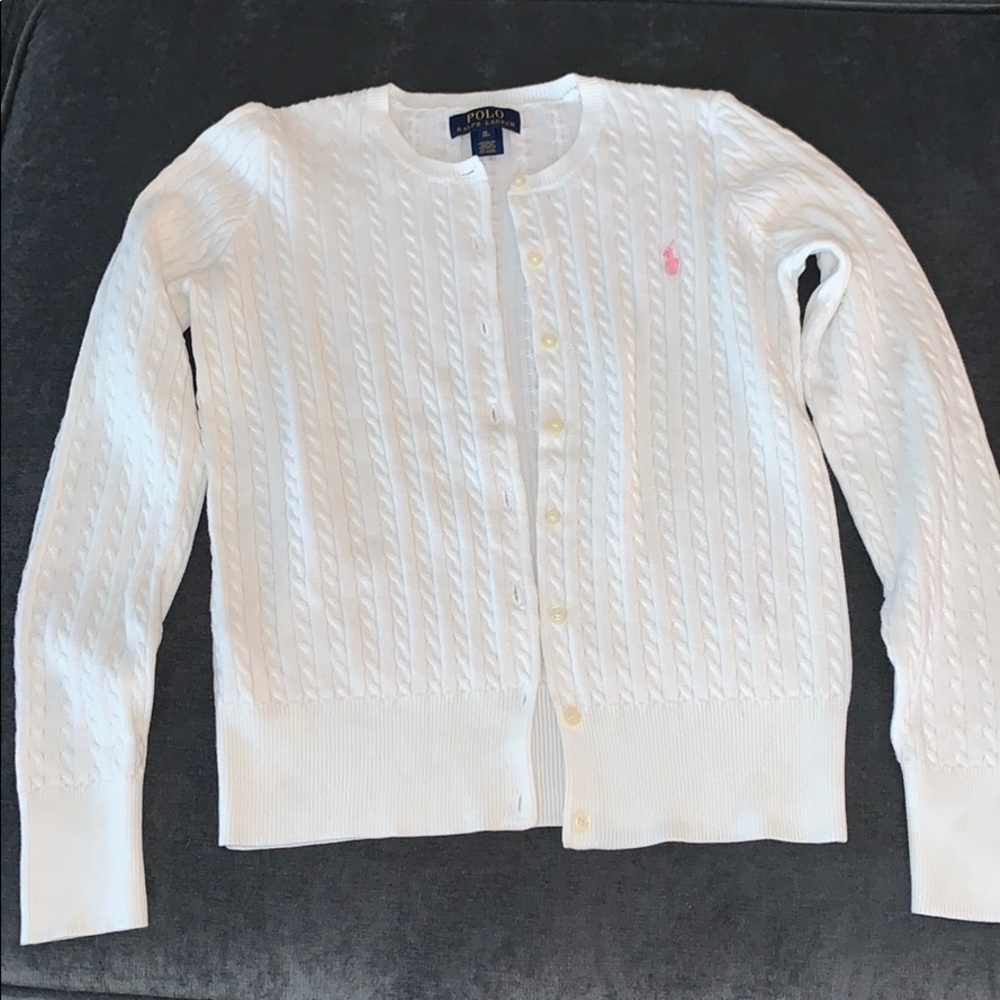 brand new, Ralph Lauren sweater!!